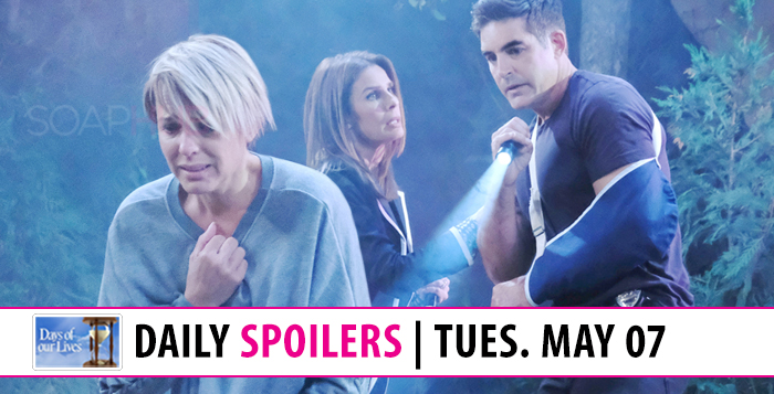 Days of Our Lives Spoilers
