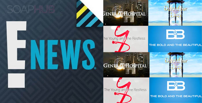 E News Inside Soaps