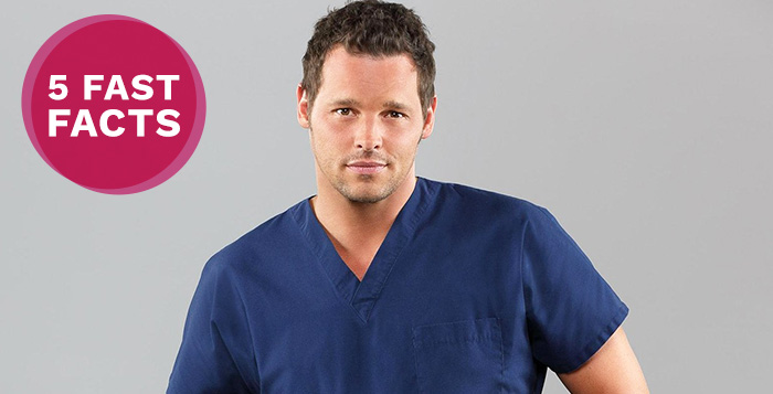 Alex Karev on Grey’s Anatomy