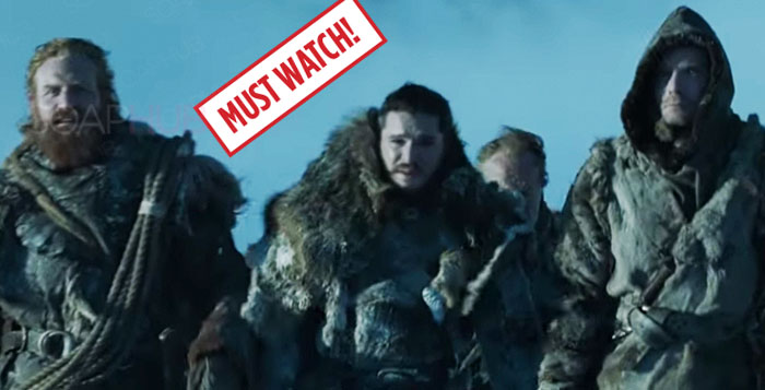 Video Credit: GameofThrones