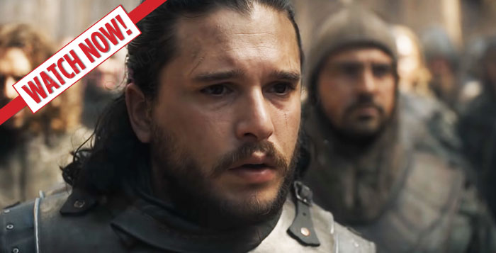 Video Credit: GameofThrones