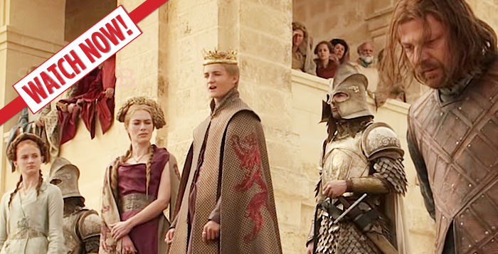 Video Credit: GameofThrones