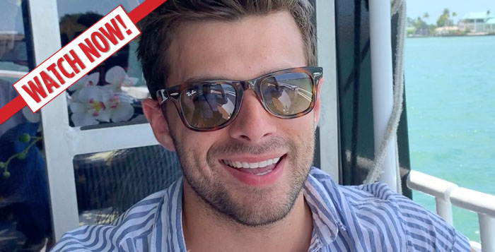 General Hospital Josh Swickard May 31, 2019