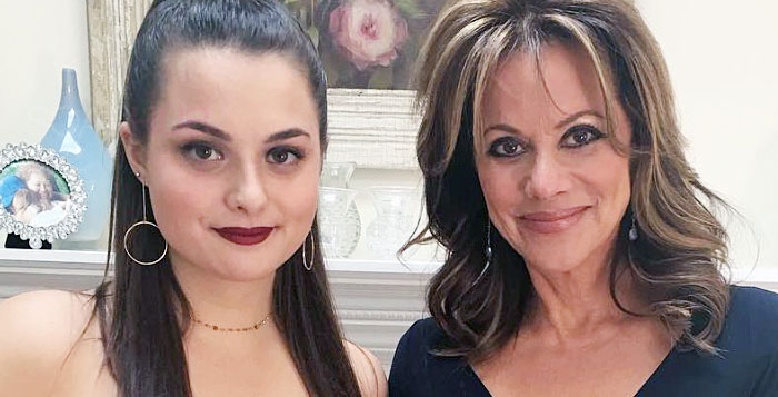 General Hospital Nancy Lee Grahn and Kate May 9, 2019