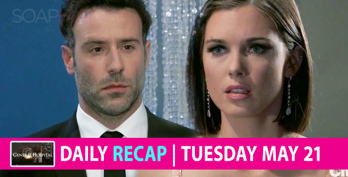 General Hospital Recap 1
