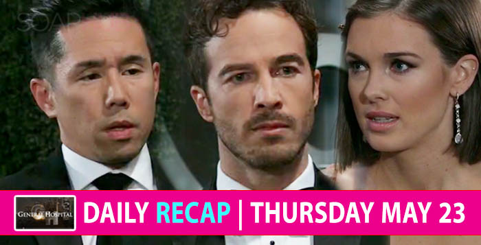 General Hospital Recap 5