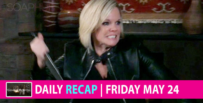 General Hospital Recap Friday