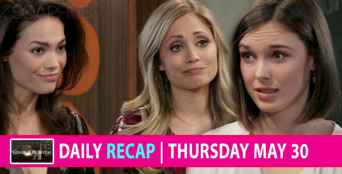 General Hospital Recap Thursday 1
