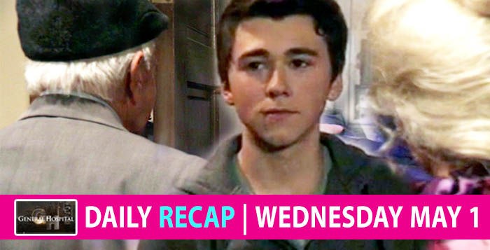 General Hospital Recap
