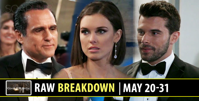 General Hospital Spoilers May 20-31