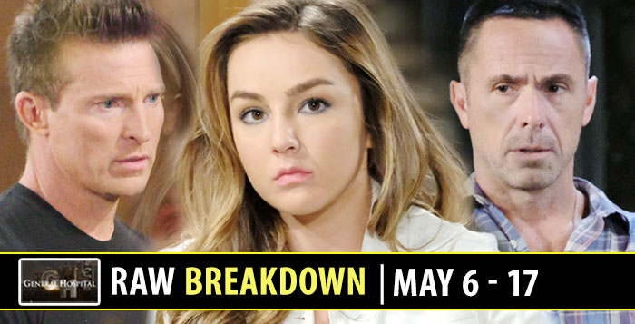General Hospital Spoilers May 6 - 17, 2019