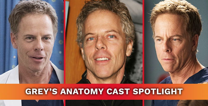 Grey's Anatomy Greg Germann May 27, 2019