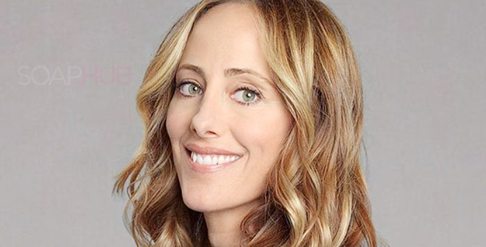Grey's Anatomy Kim Raver