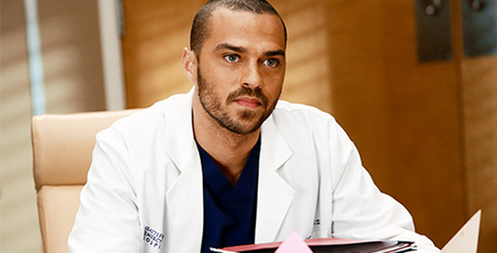 Grey’s Anatomy Jackson Avery May 21, 2019