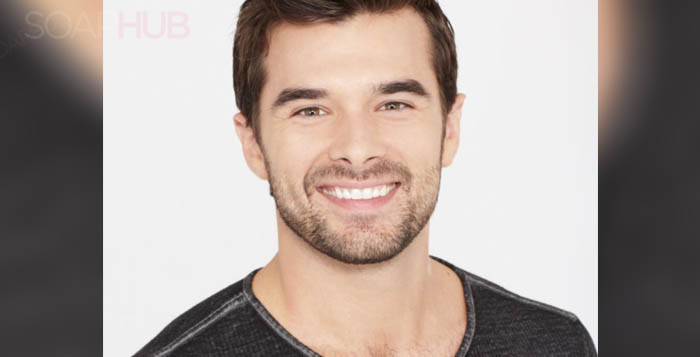 Josh Swickard General Hospital