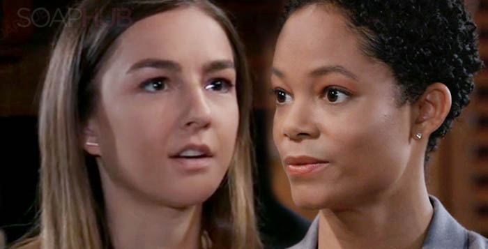 Kristina and Valerie General Hospital