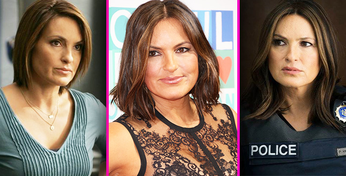 Law & Order: SVU Star Mariska Hargitay May 21, 2019