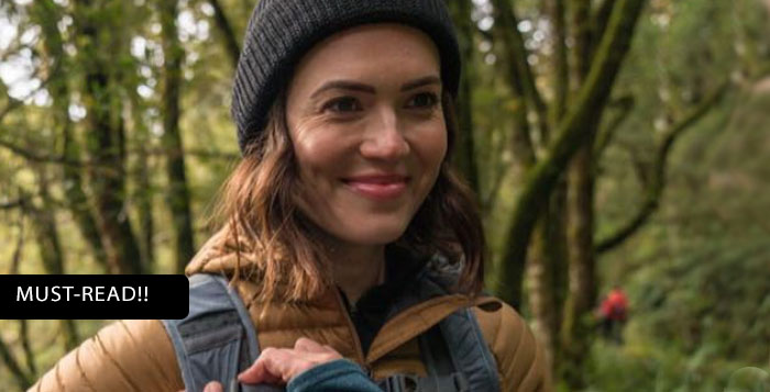 Mandy Moore Mt. Everest May 23, 2019