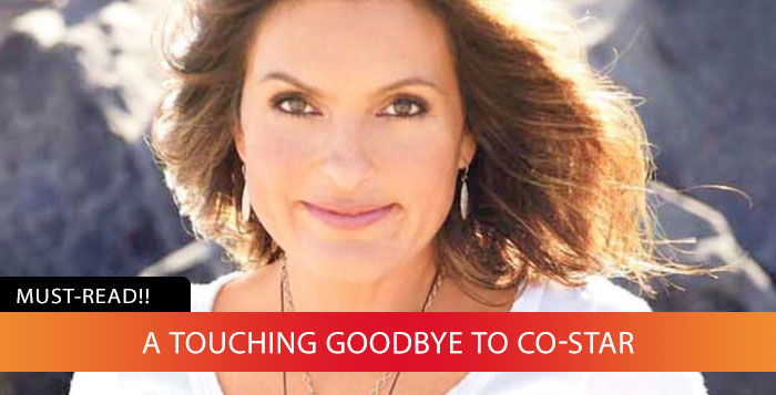 Mariska Hargitay May 17, 2019
