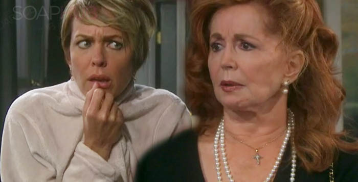 Nicole and Maggie Days of Our Lives