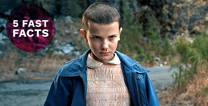Stranger Things Eleven May 31, 2019