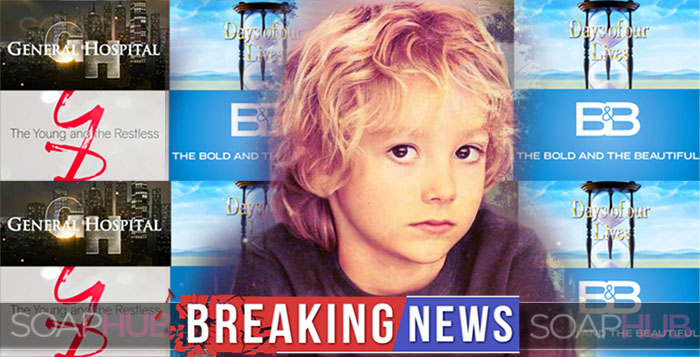 TK Weaver Soap Opera News