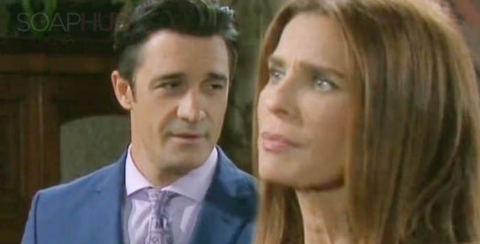 Ted and Hope Days of Our Lives