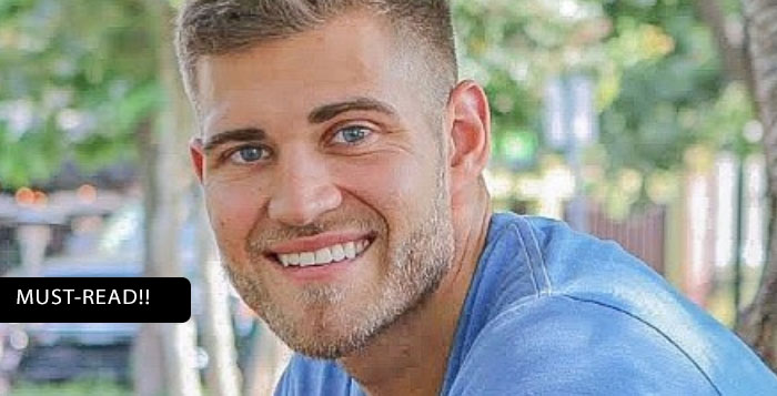 The Bachelorette Luke Joshua Parker May 30, 2019