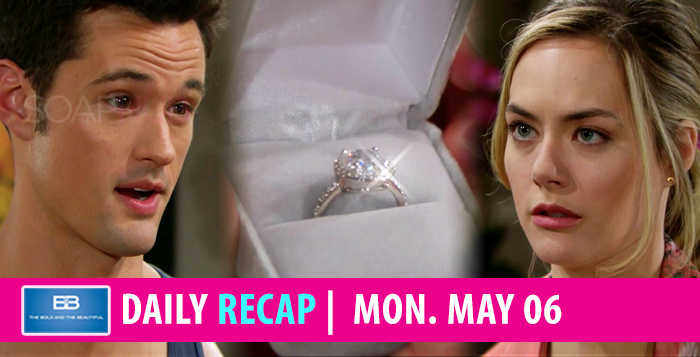 The Bold and the Beautiful Recap