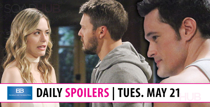 The Bold and the Beautiful Spoilers