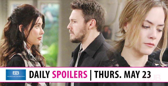 The Bold and the Beautiful Spoilers