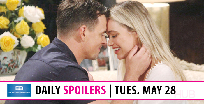 The Bold and the Beautiful Spoilers