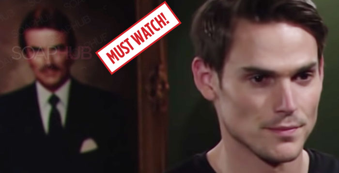 Video Credit: The Young and the Restless