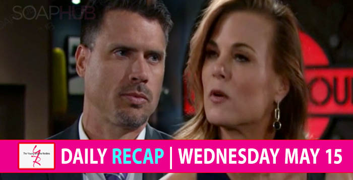 The Young and the Restless Recap