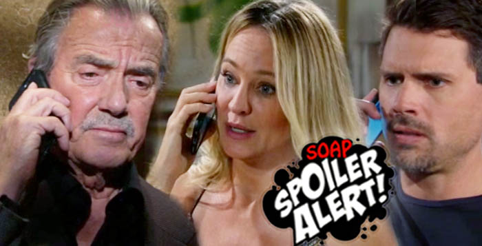 The Young and the Restless Spoilers