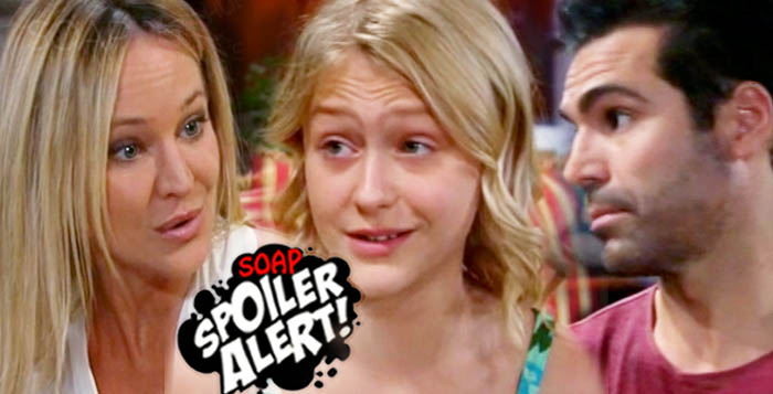 The Young and the Restless Spoilers 2
