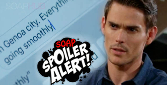 The Young and the Restless Spoilers