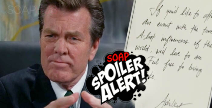 The Young and the Restless Spoilers