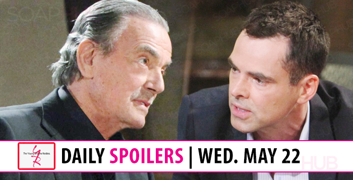 The Young and the Restless Spoilers