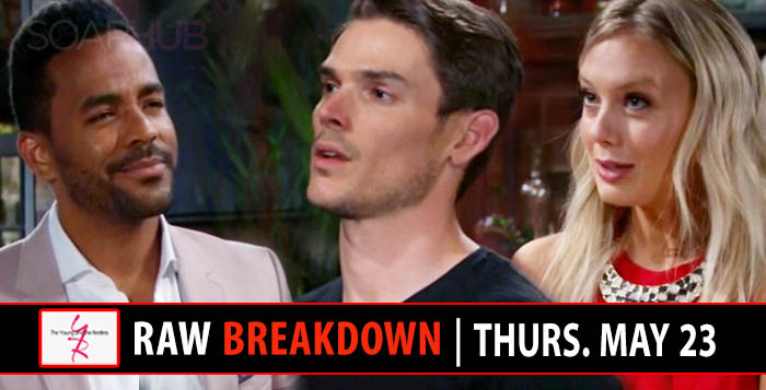 The Young and the Restless Spoilers