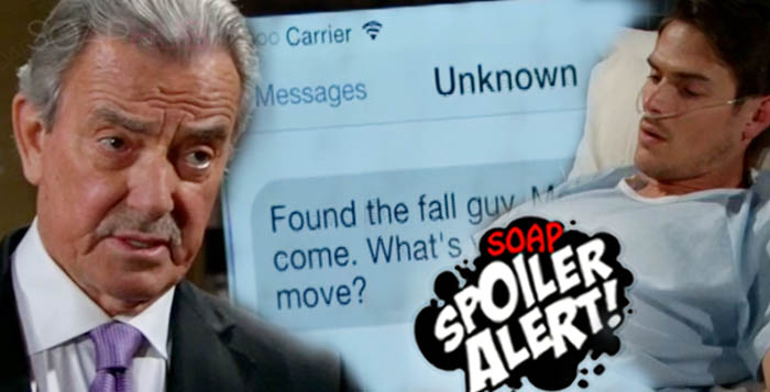 The Young and the Restless Spoilers 5
