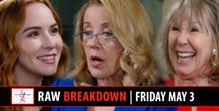 The Young and the Restless Spoilers