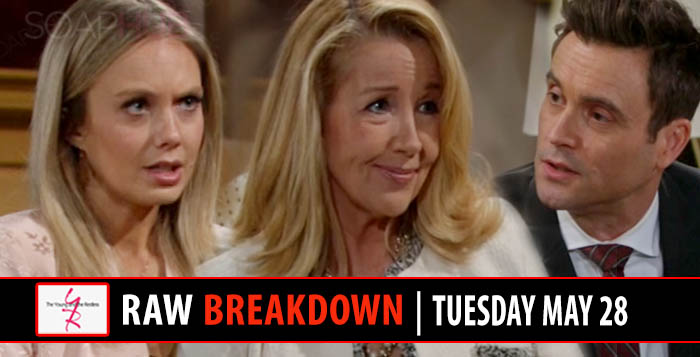 The Young and the Restless Spoilers