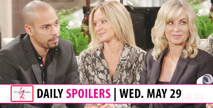 The Young and the Restless Spoilers
