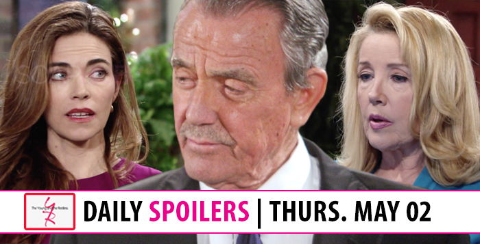 The Young and the Restless Spoilers