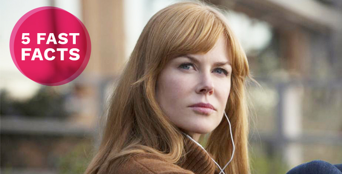 Big Little Lies Celeste Wright June 5, 2019