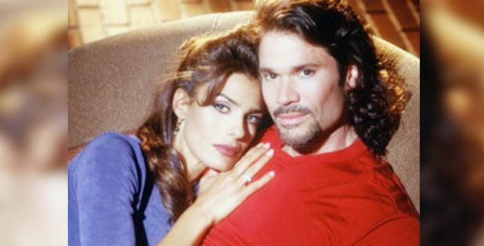 Bo and Hope Days of Our Lives