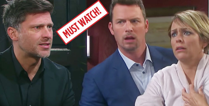 I Think You've Done Enough - Days of our Lives (Episode Highlight)
