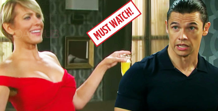 Maggie Stares Down the Bottle - Days of our Lives (Episode Highlight)