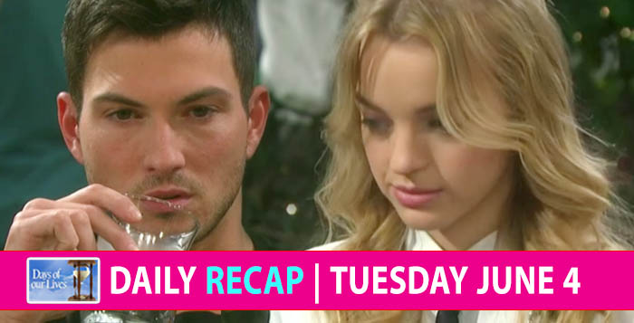 Days of Our Lives Recap